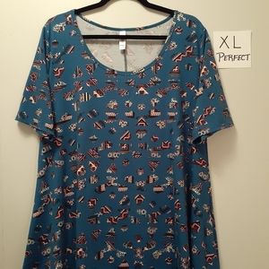Lularoe Perfect T